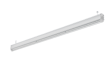 L-trade II 65/55/ГСП-II/5,0К/01/IKVI-13/IP66 LEDEL | код LTR2EL00071 | LEDEL
