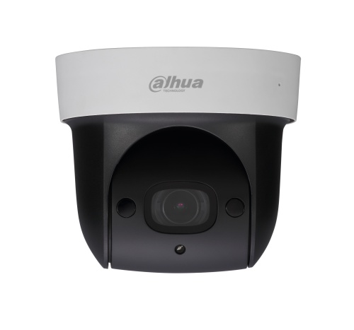 Сетевая камера PTZ 2Мп с ИК-подсветкой до 30м, поддержкой Wi-Fi и функцией ночного видения 4x Starlight (2.7-11 мм) (DH-SD29204UE-GN-W) | код 122150 | Dahua