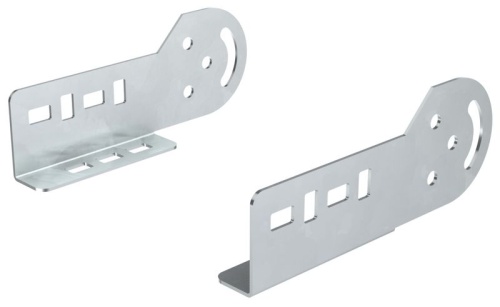 LESTA Соединитель шарнирн. лестн. 55/1,5мм IEK | код LE-SLH06-055-D15 | IEK