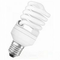 Лампа энергосберегающая КЛЛ DST MTW 23W/840 220-240V E27 10X1 |  код. 4052899916258 |  OSRAM
