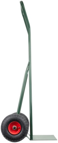 Тележка складская двухколесная грузоподъемность 130кг платформа 400х250мм FIT 65473 фото 2 Тележка складская двухколесная грузоподъемность 130кг платформа 400х250мм FIT 65473 фото 2