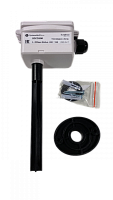 Датчик CO? канальный, 0…2000PPM/RS485 145мм 24В | код SDCD20M | Systeme Electric