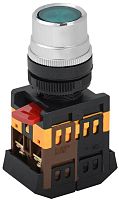 Кнопка ABLF-22 22 мм² 660/440В, IP40, Зеленый | код. BBT10-ABLF-K06 | IEK