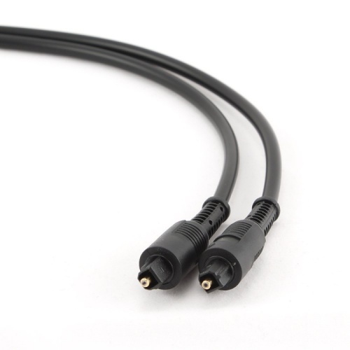 Кабель оптический Cablexpert CC-OPT-3M Toslink 2xODT M/M, 3м | код CC-OPT-3M | Cablexpert