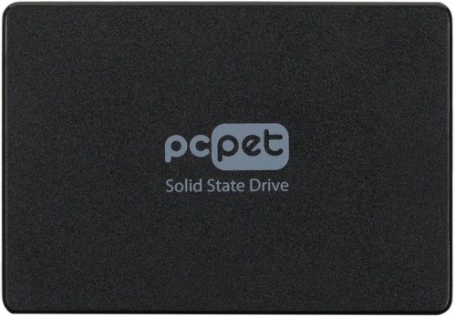 Накопитель SSD PC Pet PCIe 3.0 x4 4TB PCPS004T3 M.2 2280 OEM | код 1936366 | PC PET