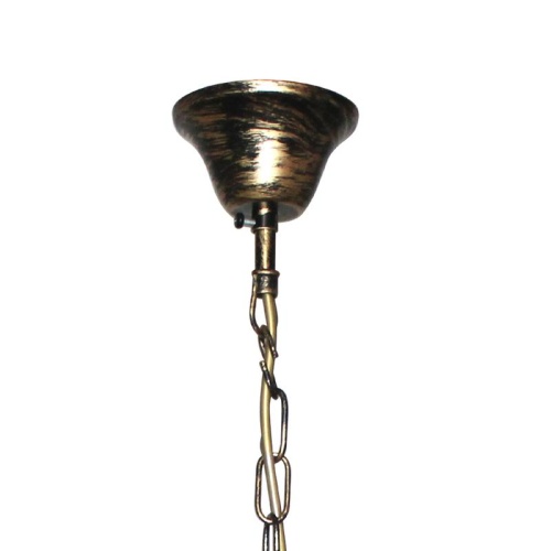 Светильник Рустика 254 черн. мат. зол. НСБ 01-5х60-126 Е14 ИУ | код 1005404273 | Элетех фото 2 Светильник Рустика 254 черн. мат. зол. НСБ 01-5х60-126 Е14 ИУ | код 1005404273 | Элетех фото 2