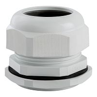 Сальники PG-48 диаметр проводника 34-44мм IP68-белый HLT | код 083-01-11| HLT