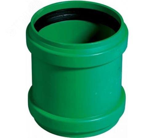 Муфта ремонтная ливневой канализации 200 мм | код 778600 | Ostendorf Муфта ремонтная ливневой канализации 200 мм | код 778600 | Ostendorf