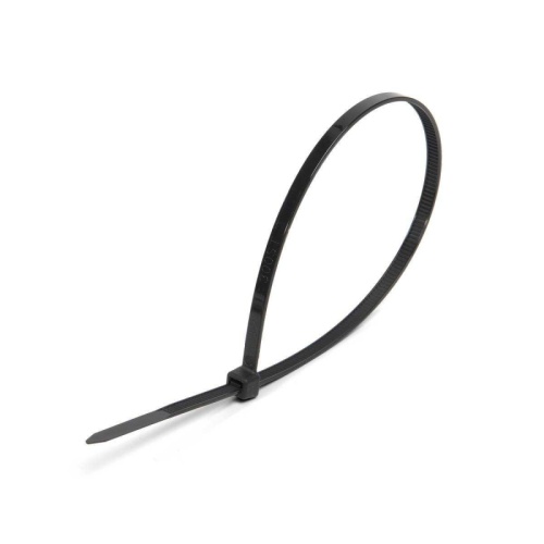 Стяжки нейлоновые НСС «EasyFix» 9х500 (черн) (100 шт) | код 89929 | Fortisflex