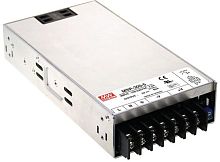 Источник питания AC-DC, med, PFC, 300Вт, вход 85…264V AC, 47…63Гц /120…370В DC, выход 48В/7A, рег. вых 40.8…55.2, изоляция 4000V AC, в кожухе 199х105х41мм, -40…+70С, выход SB 5В/0.3А | код MSP-300-48 | MeanWell