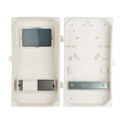 ЩУРн-П 1/8 (366х200х117) IP55 Basic | код pb-1/8-55-bas | EKF фото 3