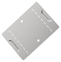 Крышка для угла вертикал. внутр. 90град. 50х100 0.6мм ESCA 3 IEK ES3-PND-90-050-100-06