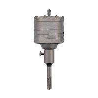 Коронка по бетону в сборе М22х68 мм SDS-plus | код KR-91-0412 | Kranz