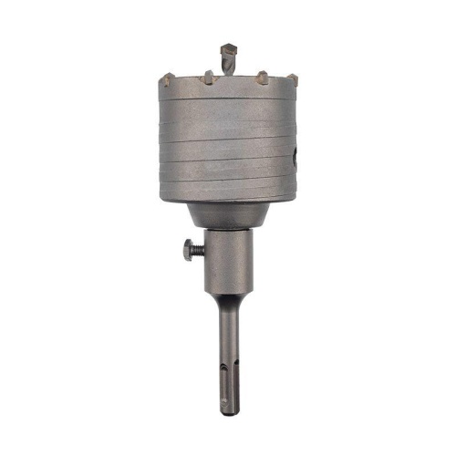 Коронка по бетону в сборе М22х68 мм SDS-plus | код KR-91-0412 | Kranz