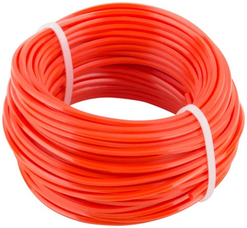 Леска для садовых триммеров "Звездочка" 2.4ммх15м КУРС 77894 фото 3