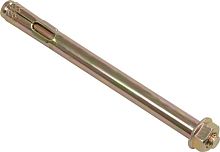 Болт анкерный с гайкой М10*95 | код. CLP1M-A-B-10-95 | IEK
