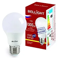 Лампа светодиодная LED A70 220V/20W/E27 2000Лм 3000К | код 88297792 | BELLIGHT