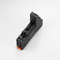 Колодка для реле R2C, 5 вывод, 12A, винт | код SRC05-E | Shenler