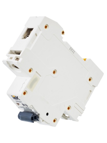 ARMAT Автоматический выключатель M06N 1P B 13А | код AR-M06N-1-B013 | IEK  фото 3