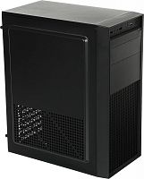 Корпус Accord A-300 черный без БП ATX 4x120mm 2xUSB2.0 1xUSB3.0 audio | код 1866052 | ACCORD