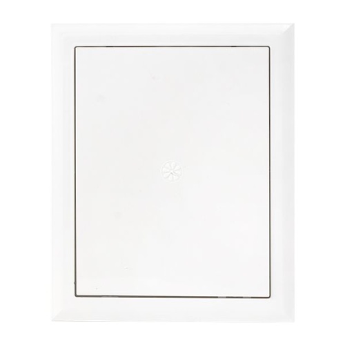 Люк ревизионный пластик 200х250 (ШхВ внутр,) Basic | код lp-200x250 | EKF фото 4