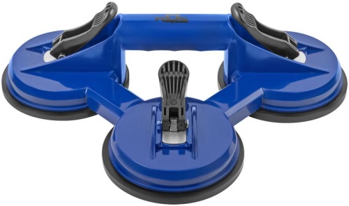 Стеклодомкрат пластиковый тройной MOS 16966М