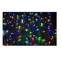 Гирлянда занавес 200х100см LDCL200-MG "Magic" 200 LED RGB IP20 разноцв. | код 4690601032645 | SHLights