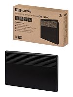 Конвектор электрический ЭК-1500С, 1500 Вт, термостат, СТИЧ, черный, TDM | код SQ2520-1208 | TDM
