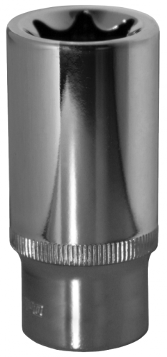 138711 Головка торцевая глубокая 3/8DR, внешний TORX®, E11 | код 138711 | Ombra
