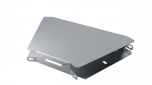 Поворот на 45 град. горизонтальный 50х200 мм TDM | код SQ2902-1309 | TDM Поворот на 45 град. горизонтальный 50х200 мм TDM | код SQ2902-1309 | TDM