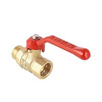 Кран шар. СТАНДАРТ, длинная рукоятка 3/4", вн.-нар. | код. VT.121.G.05 | VALTEC