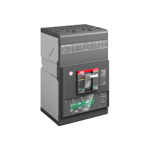 Выключатель автоматический XT4L 250 TMA 225-2250 4p F F InN=100% | код. 1SDA068396R1 | ABB 