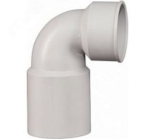 Отвод для сифона 50х40 для бесшумной канализации | код 335940 | Ostendorf