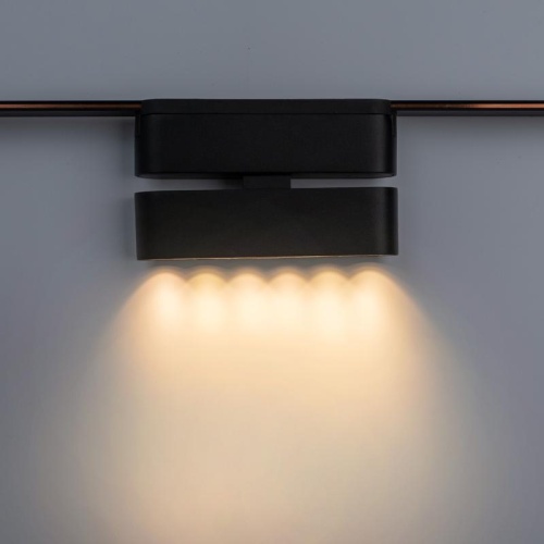 Светильник трековый светодиодный низковольтный ДПО16 1306R 6W 4000K spot 36° черный IP20 Jazzway | код 5056978 | JazzWay фото 5 Светильник трековый светодиодный низковольтный ДПО16 1306R 6W 4000K spot 36° черный IP20 Jazzway | код 5056978 | JazzWay фото 5