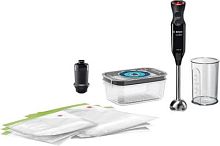 Блендер погружной Bosch ErgoMixx MS6CB61V1 1000Вт черный | код 1889646 | BOSCH
