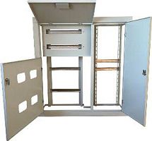 Щит этажный ЩЭ-4 LIGHT (1010х950х160) Электроспектр _U1000001120711L