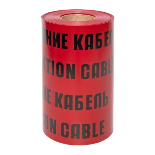 Лента сигнальная ЛСЭ "Осторожно кабель" 300х100 Basic | код lse-300x100-bas | EKF фото 3 Лента сигнальная ЛСЭ "Осторожно кабель" 300х100 Basic | код lse-300x100-bas | EKF фото 3