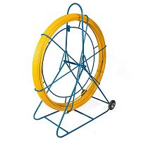 Протяжка-стеклопруток FGP-11/150MK на металлической катушке | код 69460 | КВТ