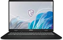Ноутбук MSI Creator M16 HX C14VFG-035RU Core i7 14700HX 16Gb SSD1Tb NVIDIA GeForce RTX4060 8Gb 16 IPS QHD+ (2560x1600) Windows 11 Professional grey WiFi BT Cam (9S7-15P212-035) | код 2001034 | MSI