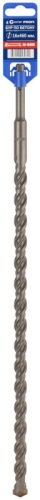 Бур по бетону , Profi, двойная резьба, SDS-Plus, 16x460 мм | код 40-16460 | FIT Бур по бетону , Profi, двойная резьба, SDS-Plus, 16x460 мм | код 40-16460 | FIT