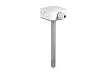 Датчик влажности и температуры канальный 2х4…20мА -40…+60град.С/0…+50град.С 180(40…155)мм ~15…35В/=15…35В SE SDHCT6C180