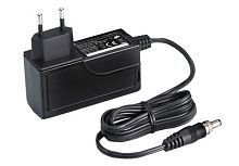 Блок питания PWR-12150-EU-SA-T (AD-120120DV) 12V, 1.5A, Screw type AC power jack, EU Plug, t:-40/+75 | код 00-06064038 | MOXA