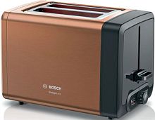 Тостер Bosch TAT4P429 970Вт медь | код 1928252 | BOSCH