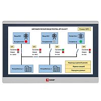 Панель оператора PRO-Screen 15E | код RSC-15E | EKF