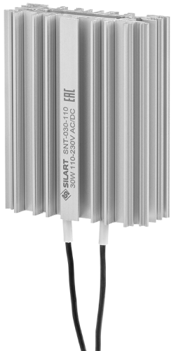Нагреватель конвекционный SILART, 30 Вт 110-230 V AC/DC | код SNT-030-110 | SILART