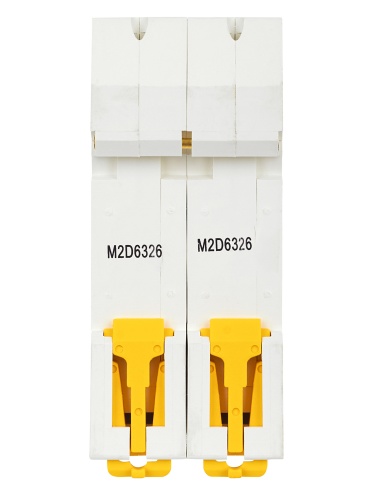 ARMAT Автоматический выключатель M06N 2P D 63А | код AR-M06N-2-D063 | IEK  фото 10