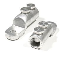 Наконечник болтовой 2НБ-3-001 (150-240) | код zeta10528 | ЗЭТАРУС