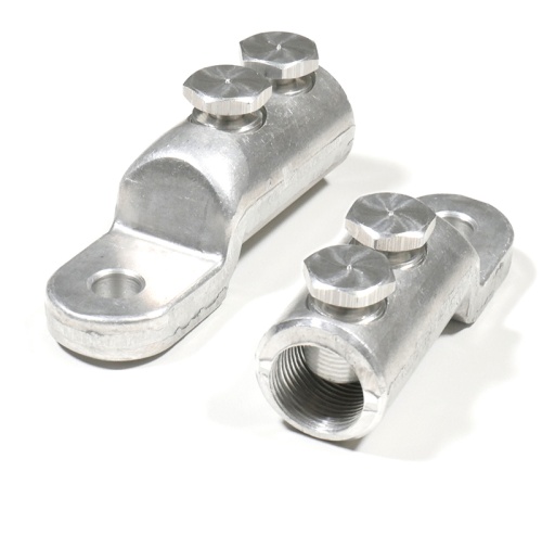Наконечник болтовой 2НБ-3-001 (150-240) | код zeta10528 | ЗЭТАРУС