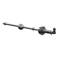 Датчик уровня поплавковый ПДУ-RS.1500.5 | код 102672 | ОВЕН