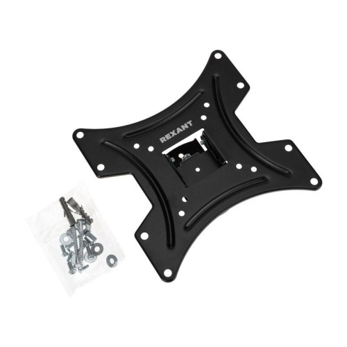 Кронштейн для телевизора 13-42 наклонно-поворотный Home, | код 38-0061 | REXANT Кронштейн для телевизора 13-42 наклонно-поворотный Home, | код 38-0061 | REXANT